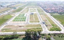 Giá nguyên vật liệu tăng nhanh, đất nền hút sóng đầu tư