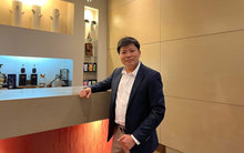 Chủ tịch HĐQT HVA Vương Lê Vĩnh Nhân và niềm cảm hứng cho startup