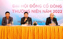 TEG: Tổ chức thành công Đại hội đồng cổ đông thường niên năm 2022