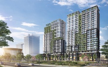 Ra mắt Tổ hợp căn hộ cao tầng sát biển tại Sầm Sơn, Thanh Hóa