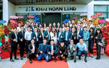 Tập đoàn Khải Hoàn Land khai trương hàng loạt các chi nhánh quy mô tập trung