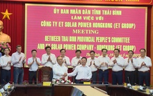 ADS cho thuê 15ha CCN an ninh thu về khoảng 80 tỷ lợi nhuận