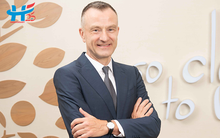 CEO Bệnh viện Việt Pháp Hà nội “Dịch vụ y tế xứng tầm là sự chăm sóc tổng hòa lấy con người làm trung tâm”