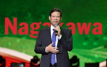 Nhà sáng lập Nagakawa chi gần 60 tỷ đồng mua cổ phiếu tập đoàn