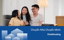 Chuyển nhà "chuyển mình" chỉ bằng "một chạm" với OneHousing