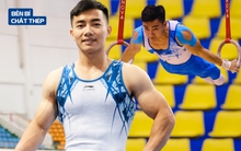 “Hot boy” TDDC Phạm Phước Hưng: 6 tuổi sang Trung Quốc tập huấn, 2 lần bạo bệnh tưởng giã từ sự nghiệp nhưng đam mê… chưa cho phép