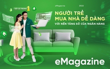 Người trẻ mua nhà dễ dàng với nền tảng số của Ngân hàng