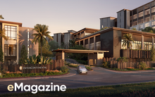 Bất động sản hàng hiệu là sản phẩm đạt đến cân bằng giữa cảm xúc và lý trí