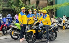 Nền tảng tiêu dùng đa dịch vụ Be thực hiện thay đổi nhận diện thương hiệu