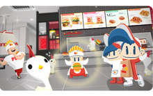 Lotteria Việt Nam cùng Play Together cho ra mắt cửa hàng ảo đầu tiên