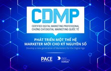 PACE ra mắt chương trình đào tạo danh tiếng toàn cầu về Digital Marketing