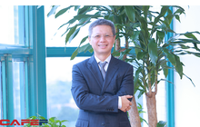 Ông Nguyễn Lê Quốc Anh sẽ thôi làm Tổng giám đốc Techcombank vào tháng 9 năm nay
