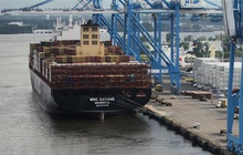 Dịch COVID-19 gây bất lợi cho vận tải biển và các cảng