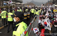 Hàn Quốc: Số ca nhiễm COVID-19 đã lên tới 433, Seoul không còn an toàn