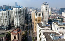Cận cảnh khu chung cư nghìn căn hộ không phòng sinh hoạt cộng đồng ở Hà Nội