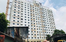 TPHCM ra 'tối hậu thư' đối với dự án Tân Bình Apartment xây trái phép 2 tầng
