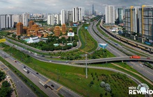 Năm bùng nổ đại dự án hạ tầng và quy hoạch đặc biệt ‘thành phố trong thành phố’