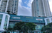 Lộ diện đại gia BĐS Việt chi 10 triệu USD thâu tóm Parkson TD Plaza tại Hải Phòng