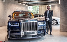 Thử làm khách VIP vào đại lý Rolls-Royce Việt Nam: Gửi xe 200.000 đồng, người ngoài không được tự ý mở cửa, ngồi thử xe gần 30 tỷ đồng
