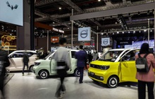 Các hãng công nghệ Trung Quốc “châm ngòi” cuộc chiến xe điện