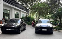 Vụ 2 chiếc xe sang Porsche cùng biển số "chạm mặt" nhau: Truy tìm nam tài xế