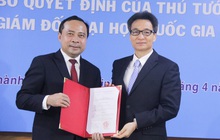 Trao quyết định bổ nhiệm Giám đốc Đại học Quốc gia TPHCM