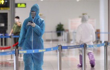 Sáng 23/4, Việt Nam thêm 8 ca mắc COVID-19