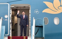 Thủ tướng Phạm Minh Chính lên đường tham dự Hội nghị các Nhà Lãnh đạo ASEAN