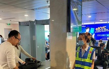 Khẩn cấp bổ sung 5 máy soi chiếu an ninh để phòng ùn tắc sân bay Tân Sơn Nhất