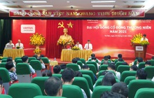 ĐHCĐ Viettel Construction (CTR): Đầu tư 2.000 tỷ cho lĩnh vực hạ tầng cho thuê, có thể cán mốc doanh thu 8.000 tỷ đồng trong năm 2021