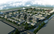 An Giang có thêm dự án nhà phố, biệt thự quy mô hơn 100ha