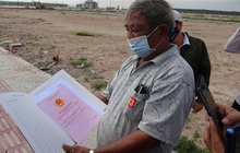 Đồng Nai: Bàn giao đất tái định cư cho 24 hộ dân dự án sân bay Long Thành