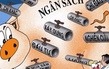 Kỷ luật “sắt” ngân sách…nhưng thực hiện hời hợt