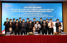 Lộ diện 3 "ông lớn" trúng gói thầu 30.236 tỉ đồng làm nhiệt điện Quảng Trạch I