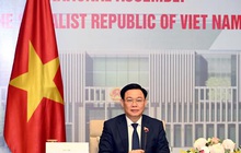 Chủ tịch Quốc hội đề nghị Trung Quốc tăng cường nhập khẩu hàng hóa của Việt Nam