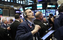 Dow Jones mất hơn 200 điểm, giảm 2 phiên liên tiếp sau quyết định của Fed