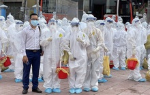 Những câu chuyện về tình người từ ký ức của nhóm phóng viên lao vào tâm dịch Bắc Giang