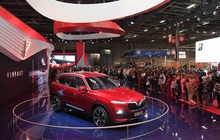 Tạp chí ô tô lâu đời nhất thế giới: "Tiến nhanh tại Việt Nam, VinFast đặt tham vọng lớn ở Mỹ, châu Âu"