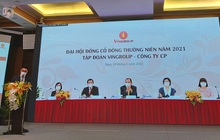 [ĐHĐCĐ Vingroup] Tỷ phú Vượng muốn bán hàng trăm nghìn xe VinFast tại Mỹ vào năm 2026