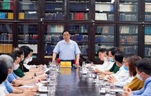 Thủ tướng: Chậm nhất tháng 6 năm sau, phải có vaccine Covid-19 sản xuất trong nước