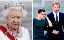 Trước "tối hậu thư" đòi về Anh của vợ chồng Meghan, Hoàng gia có động thái mới không nằm ngoài dự đoán của mọi người