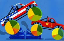 Điều bất ngờ sau 20 năm và bí quyết giúp các doanh nghiệp Mỹ và Trung Quốc áp đảo phần còn lại của thế giới