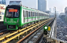 Hành khách tuyến đường sắt Cát Linh-Hà Đông được miễn tiền vé trong 15 ngày đầu tiên