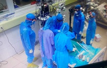 Bệnh nhân COVID-19 thứ 51 tử vong là nam 63 tuổi có bệnh nền nặng