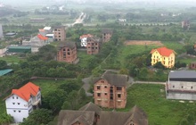 Bộ TN&MT sẽ thanh tra loạt dự án 'treo’ ôm đất bỏ hoang
