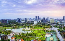 Hà Nội tổ chức lập quy hoạch 20 phân khu tại các đô thị vệ tinh