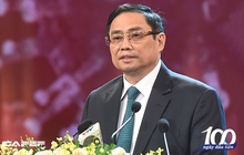 Khoảnh khắc xúc động của Thủ tướng và sức mạnh phía sau Quỹ vaccine phòng, chống Covid-19