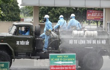 Tư lệnh Nguyễn Quốc Duyệt: Sẽ xem xét trách nhiệm nếu Hà Nội bùng phát dịch