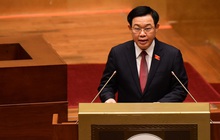 Kì vọng Quốc hội sẽ hoạt động 'thực chất, thực quyền' hơn nữa dưới sự điều hành của Chủ tịch Quốc hội Vương Đình Huệ