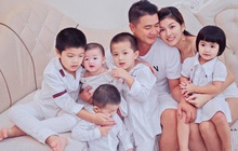 Hoa hậu nhiều con nhất Vbiz: Có biệt thự hơn 100 tỷ đồng và 3200m2 đất bỗng quyết định từ bỏ để về quê sống bình dị ở tuổi 35